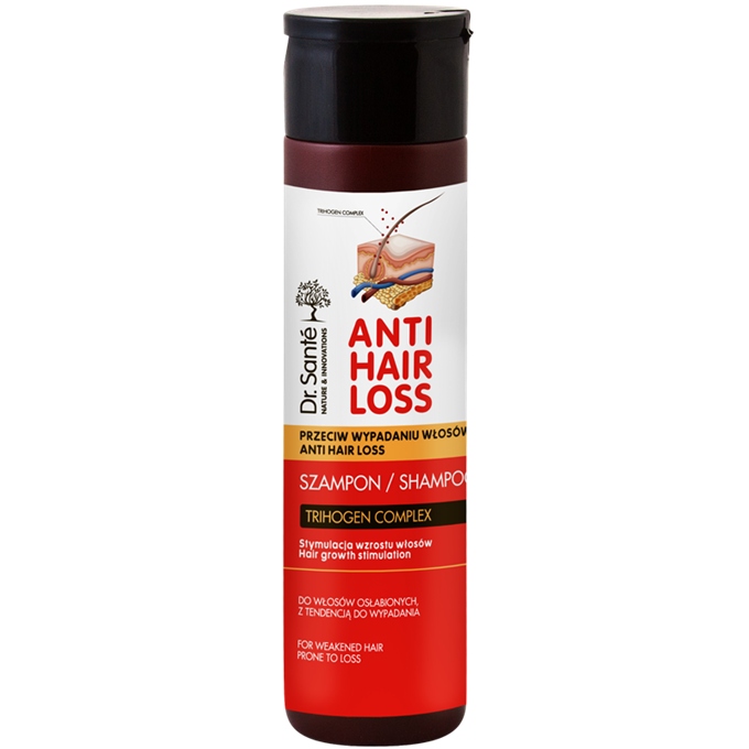 

Dr.sante Anti Loss Szampon przeciw wypadaniu 250ml