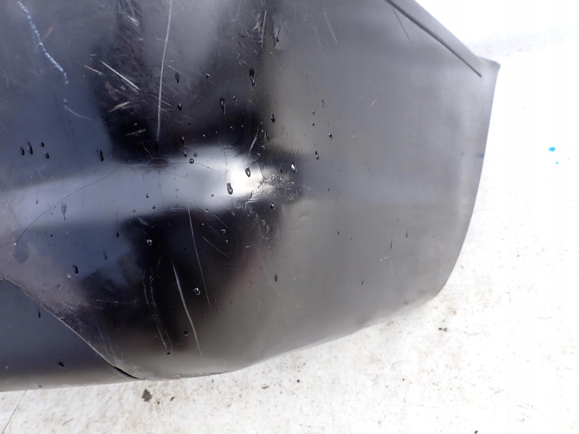 BMW 3 E46 COUPE m-packet 99-05 bumper rear part rear
