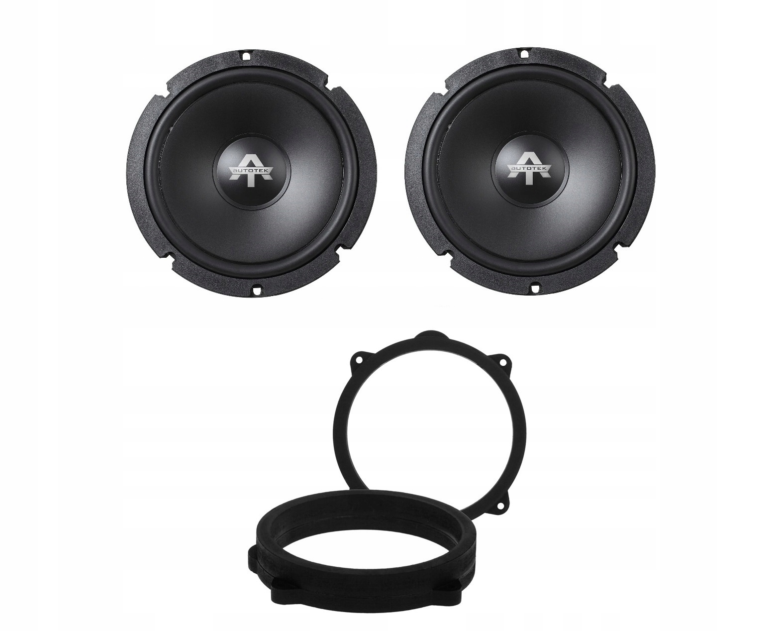Autotek ATX6.2W Reproduktory 165 MM Alfa Romeo 159 147