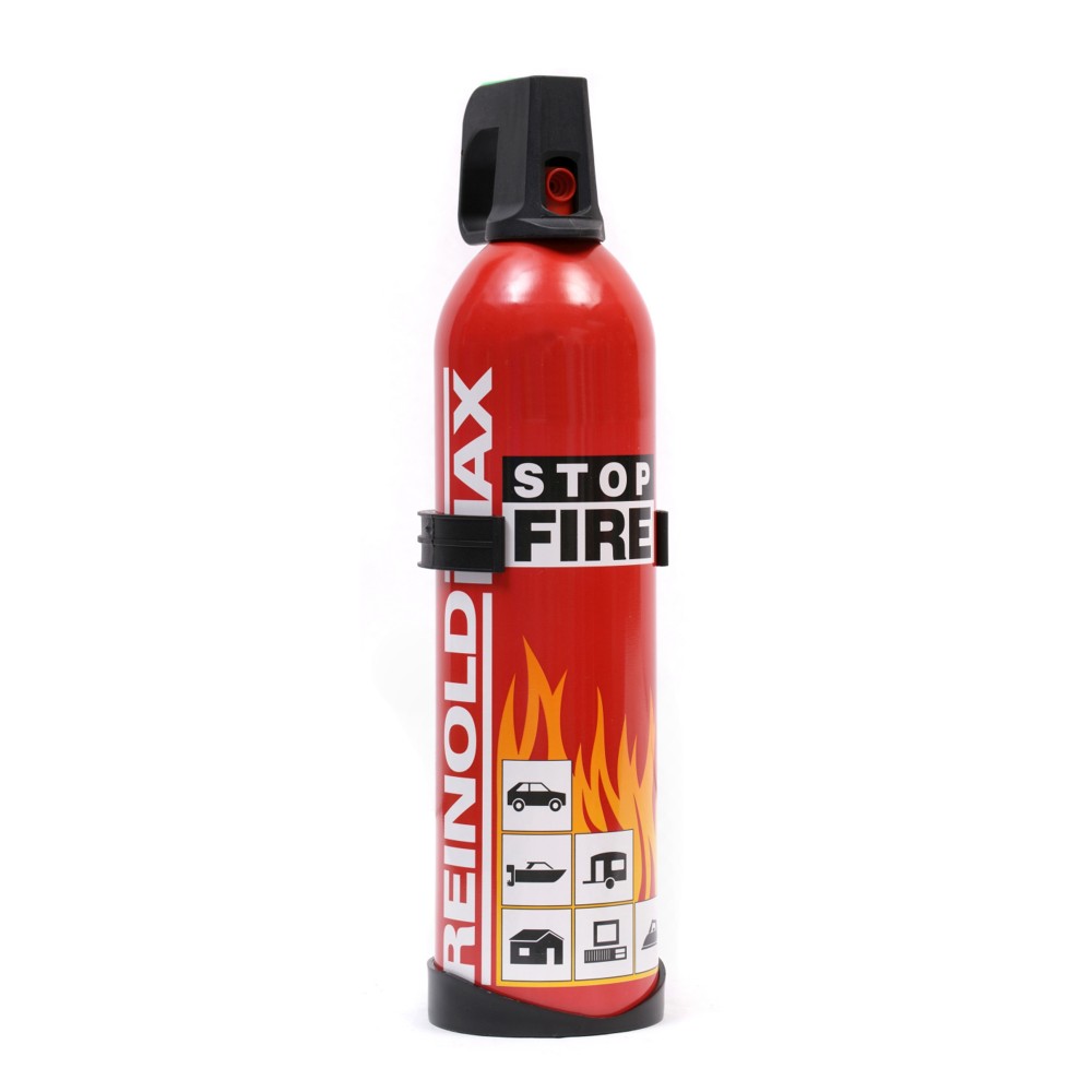 

Spray gaśniczy ReinoldMax 1000ml z uchwytem