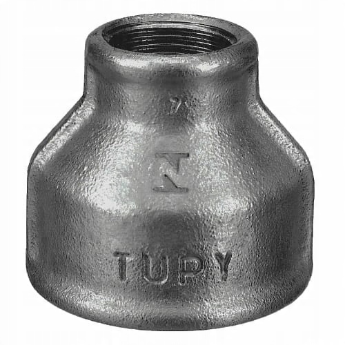 

Mufa redukcyjna 1.1/4"x1/2" czarna