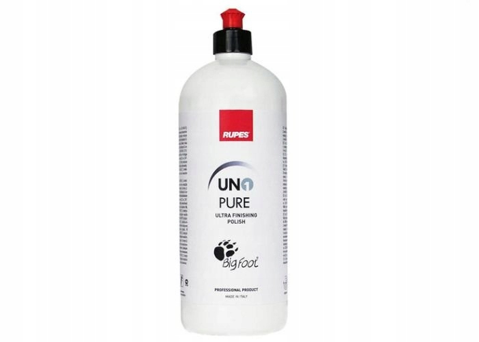 RUPES UNO PURE очень нежная паста Finish 1L