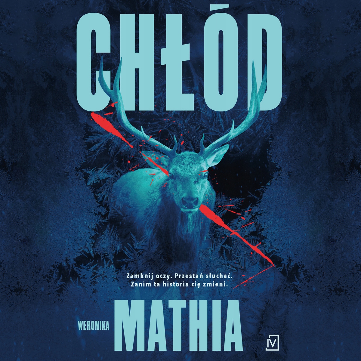 Chłód - Weronika Mathia (audiobook)