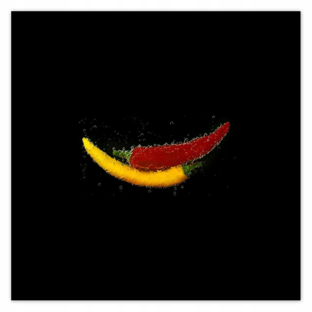 Plakáty 140x140 Chilli