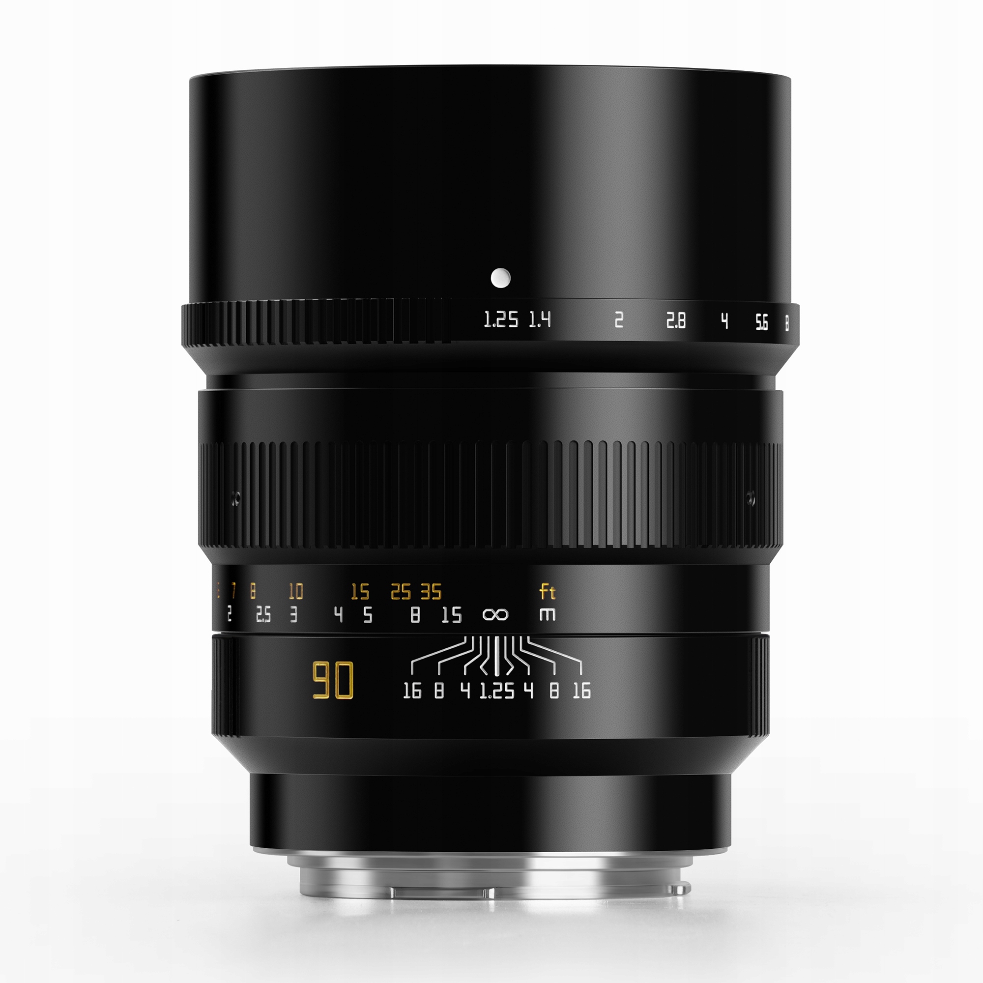 TTArtisan 90 mm F1.25 Hasselblad X1D