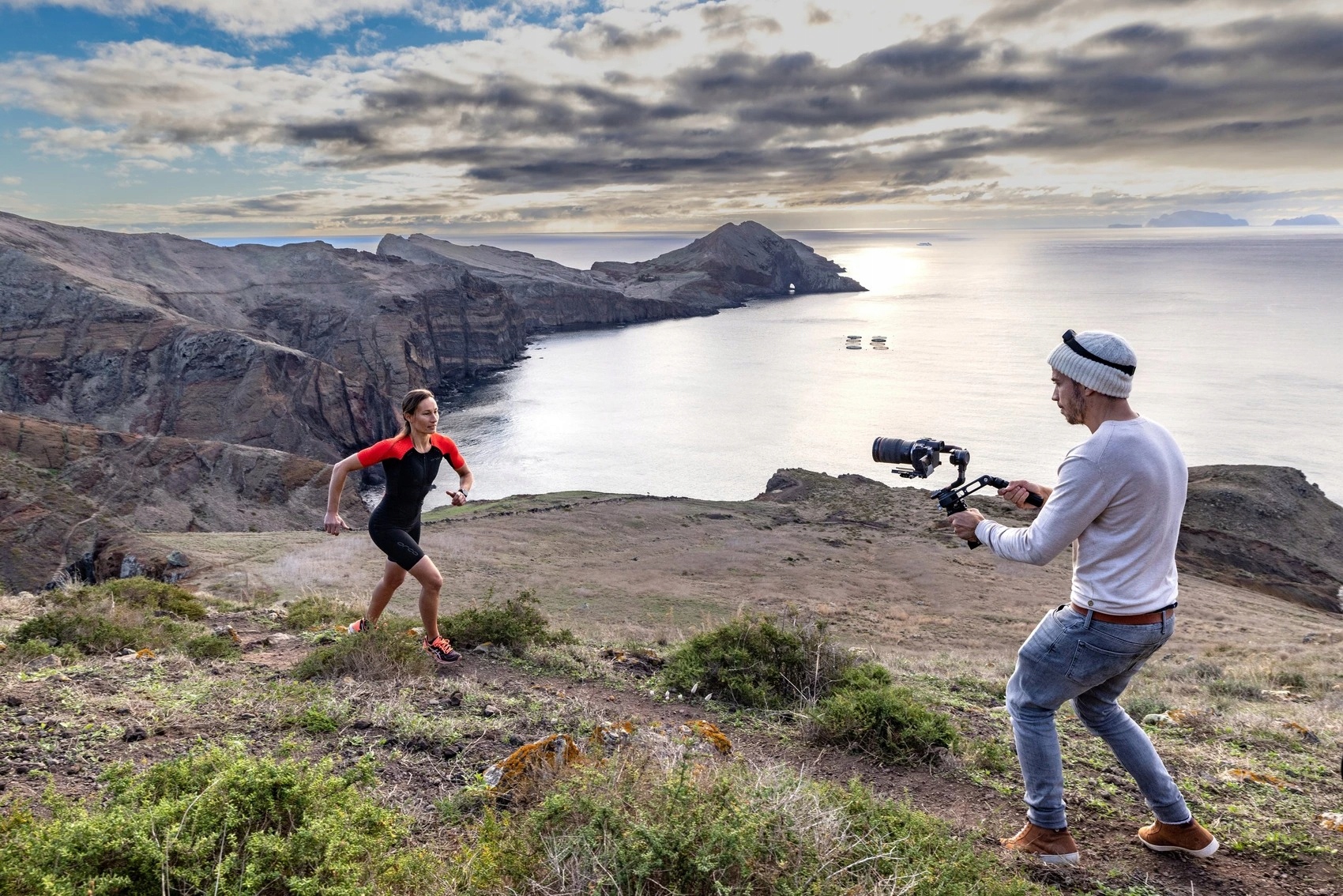 Kamera bez ograniczeń czasowych Canon EOS R5C 8K Rozdzielczość 45 Mpx