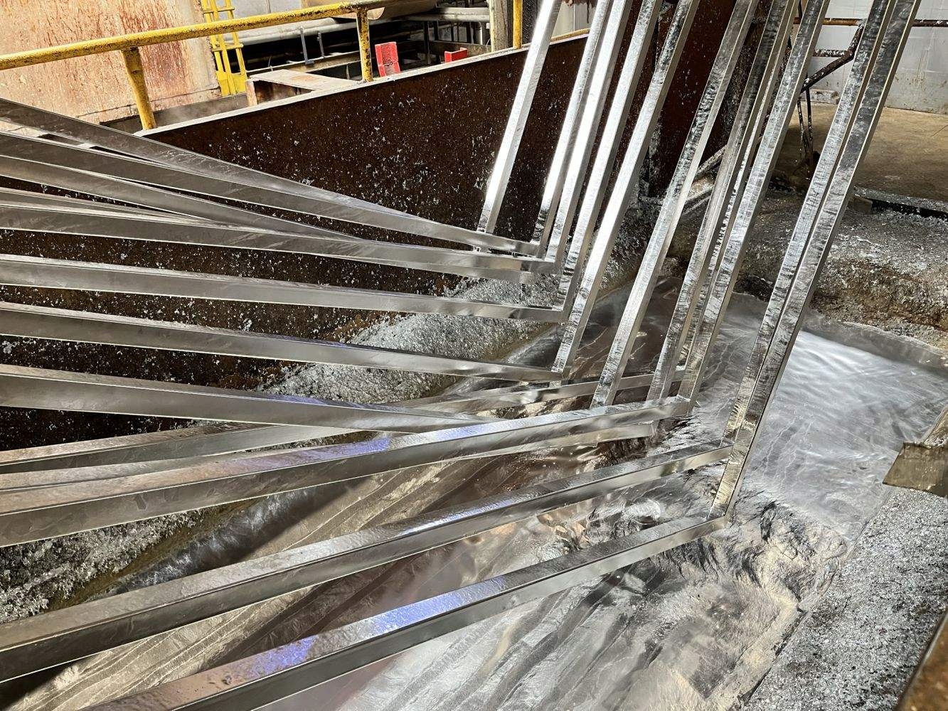 FURTKA 120cm antracyt grafit PANELOWA dwa SŁUPKI RAL7016 ogrodzeniowa 123cm Rodzaj furtka