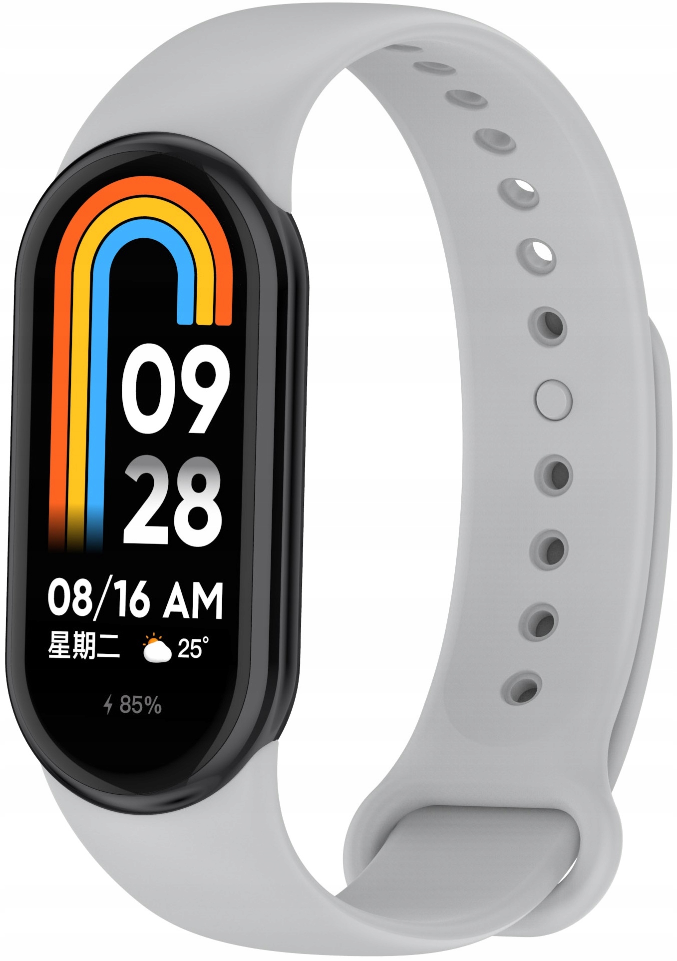 PASEK OPASKA BRANSOLETA DO SMARTBANDA XIAOMI MI BAND 8 |WYBÓR SUPER KOLORÓW