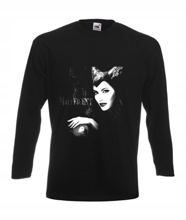 

Bluzka Czarownica Maleficent Angelina wzory