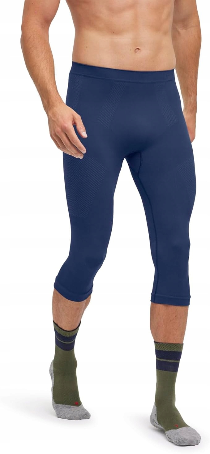 Falke Warm L – Pánské termo kalhoty