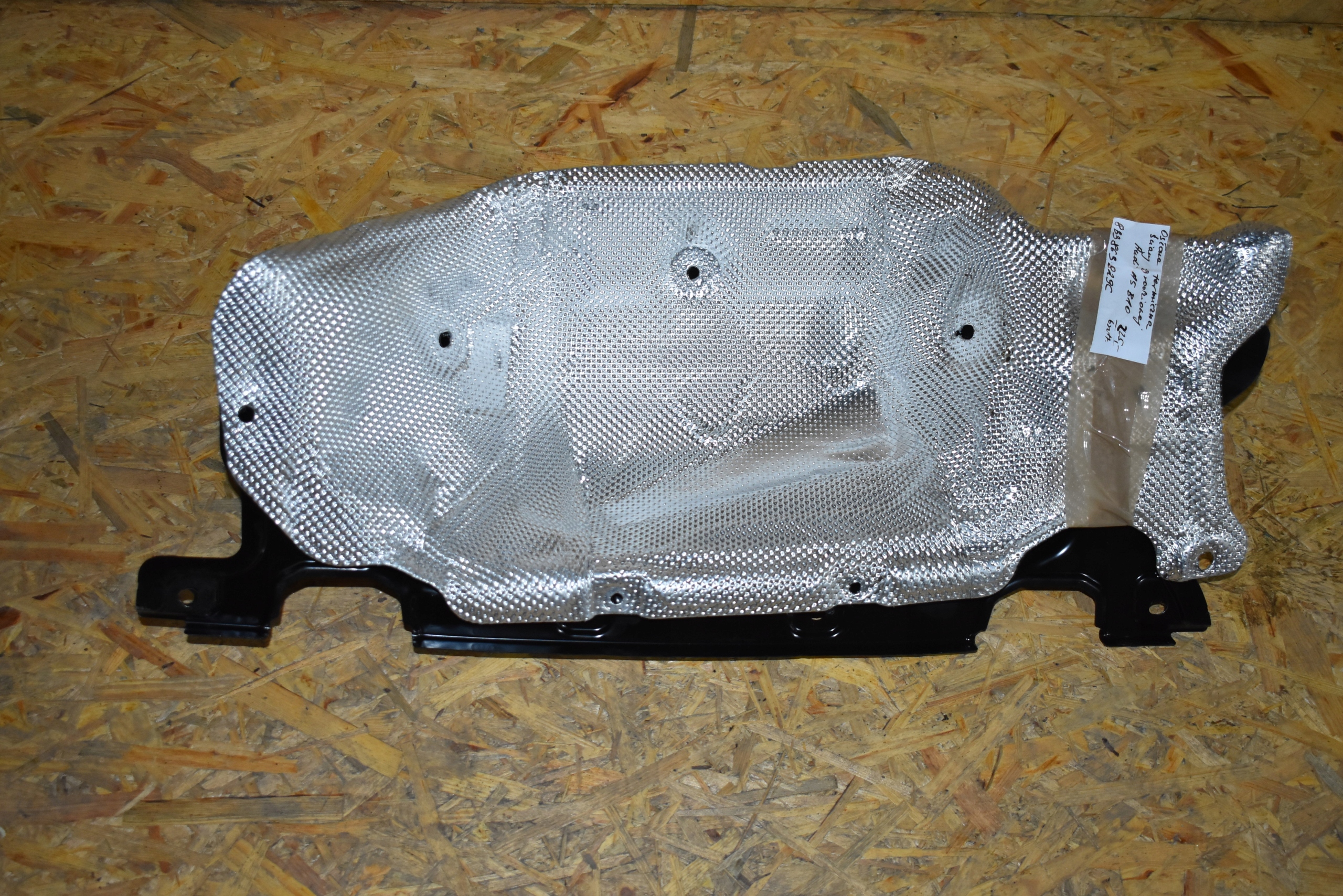 IDEALNA cover TERMICZNA AUDI A5 B10 1
