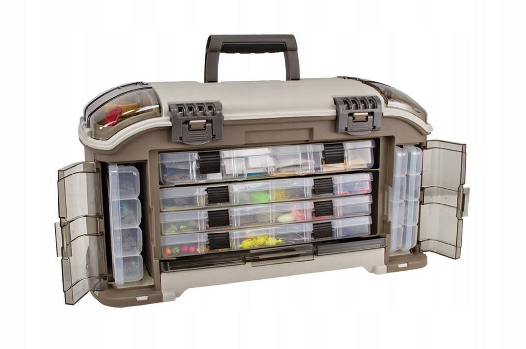 Skrzynka Wędkarska Plano Guide Angled 787010