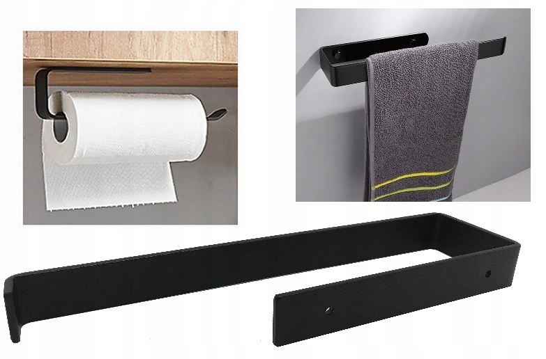 

Uchwyt na ręcznik papierowy Loft Premium Max H3 Hq