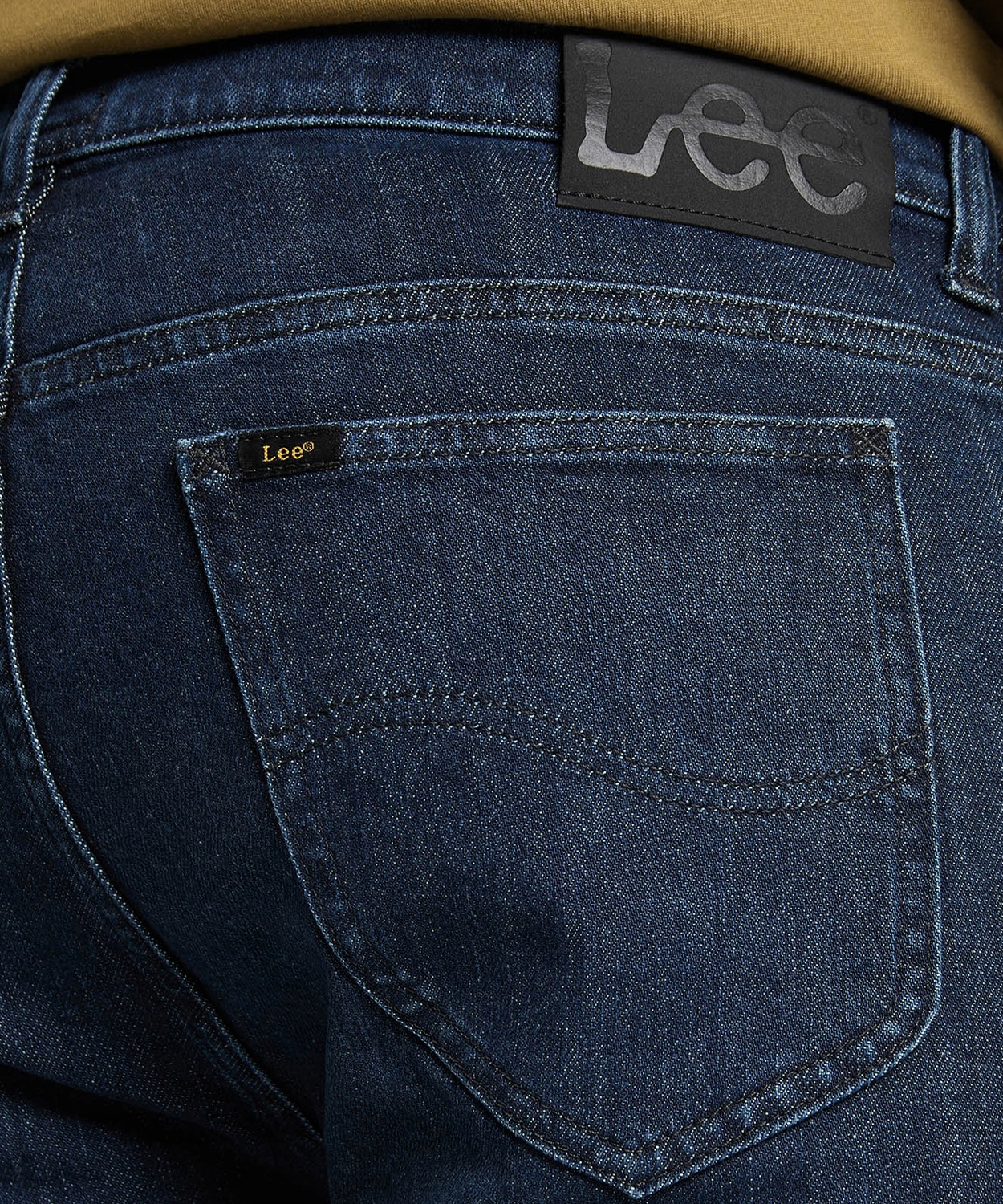 Jeansy Lee Rider L701PXEE Deep Water W30 / L32 Model Rider