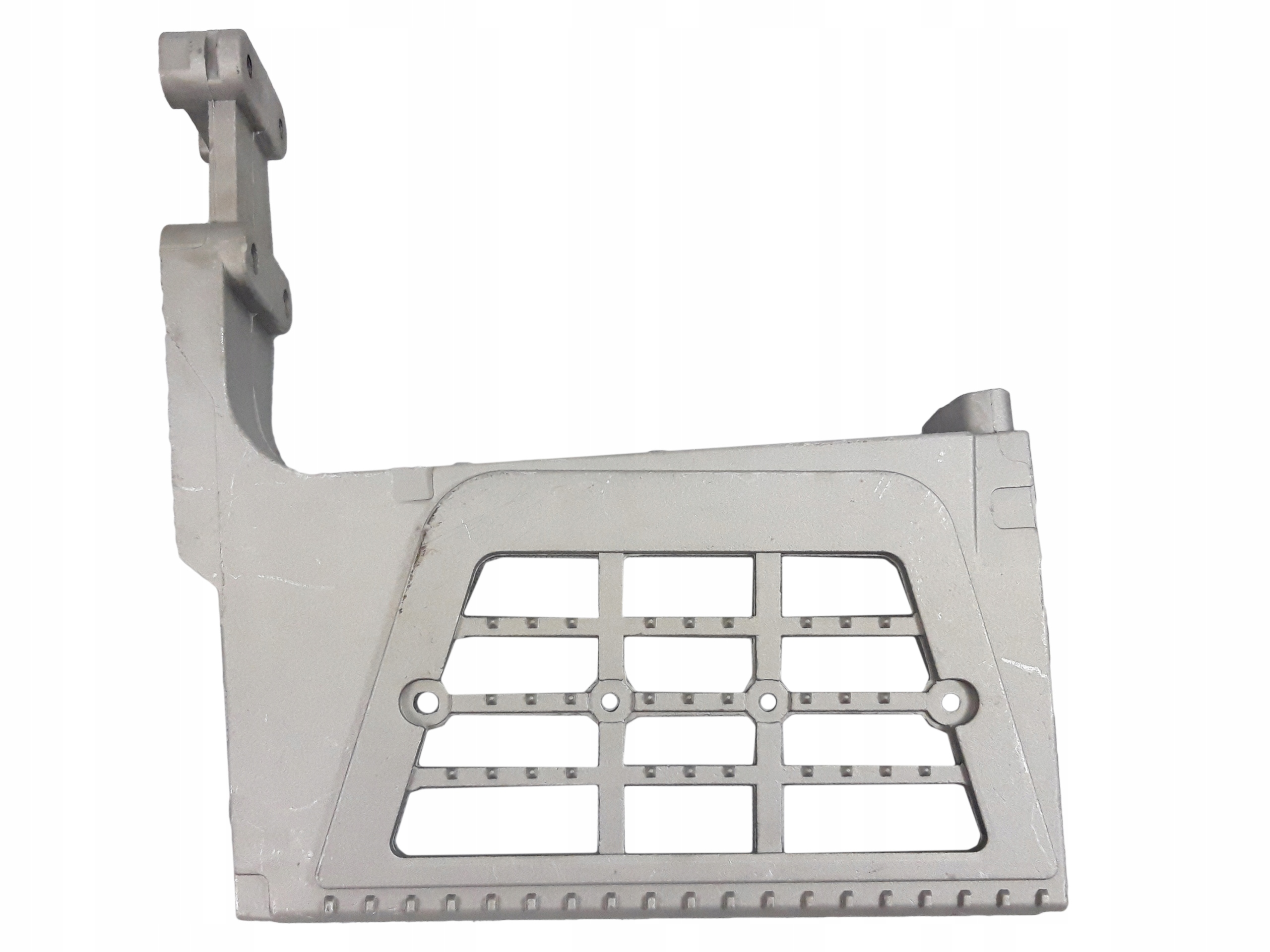 1347131 - КРОНШТЕЙН СХОДИНКИ КАБІНИ DAF 95 XF ЛІВИЙ-АЛЮМІНІЙ