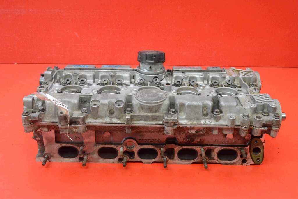 TESTATA Motore 1001837 VOLVO S60 1 e 2.4 20V 140 KM 00-04