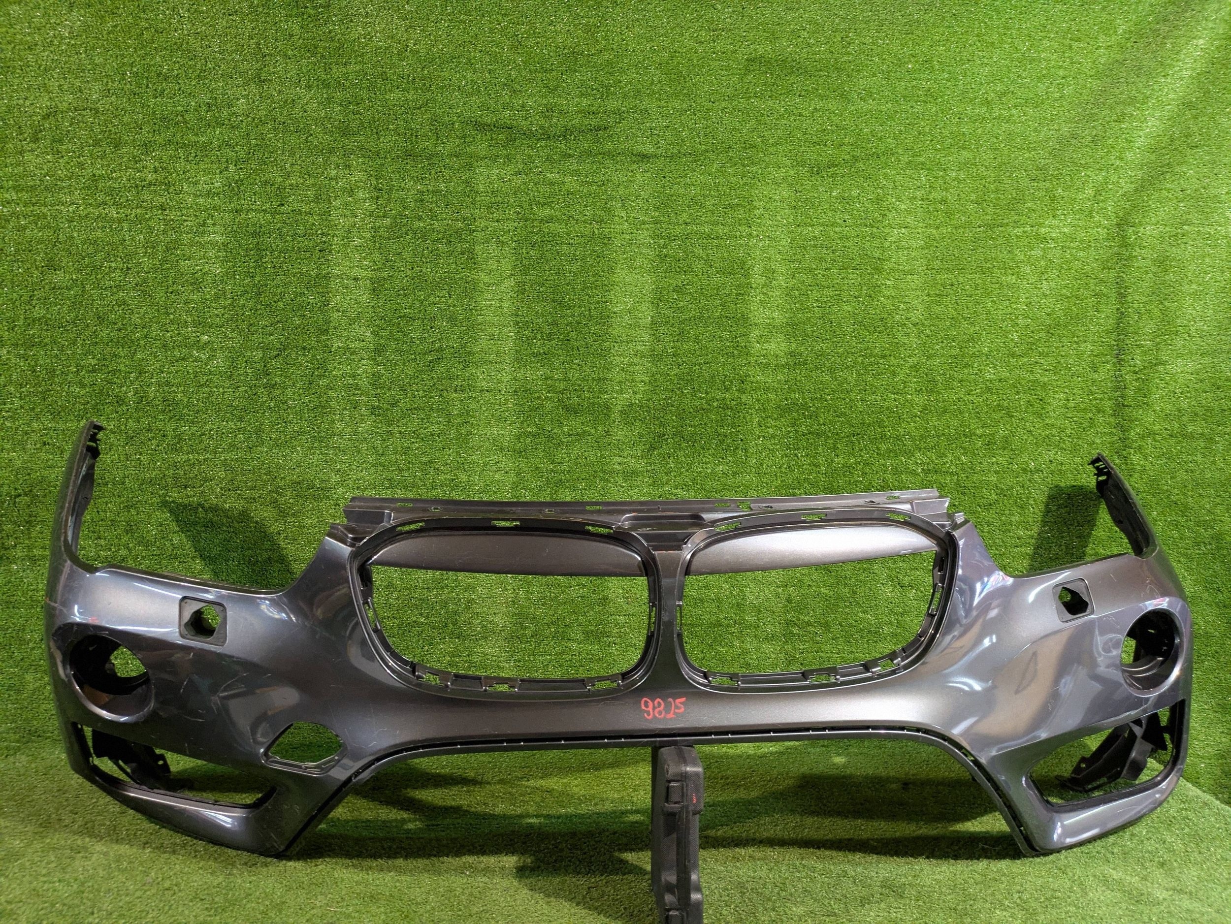 front bumper front BMW X1 F48 15- NR.Z9825