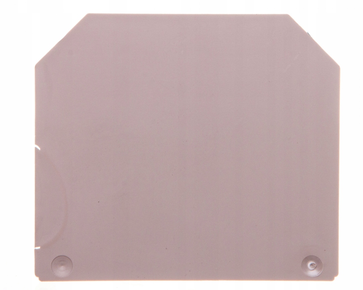 Płytka skrajna WAP 16+35 WTW 2.5-10 1050100000 WEIDMULLER 6SZT