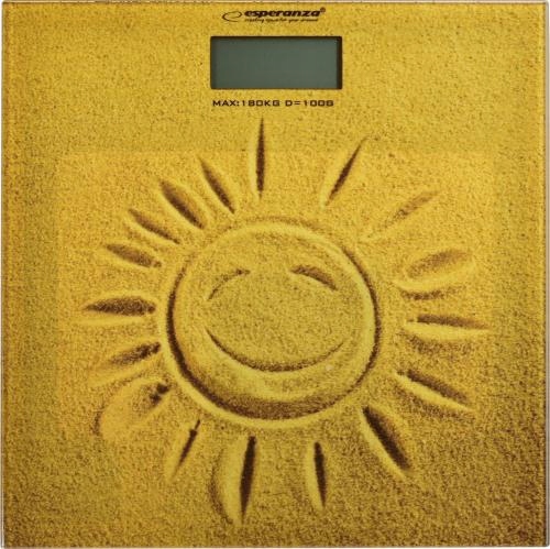 waga łazienkowa cyfrowa Sunshine EBS006