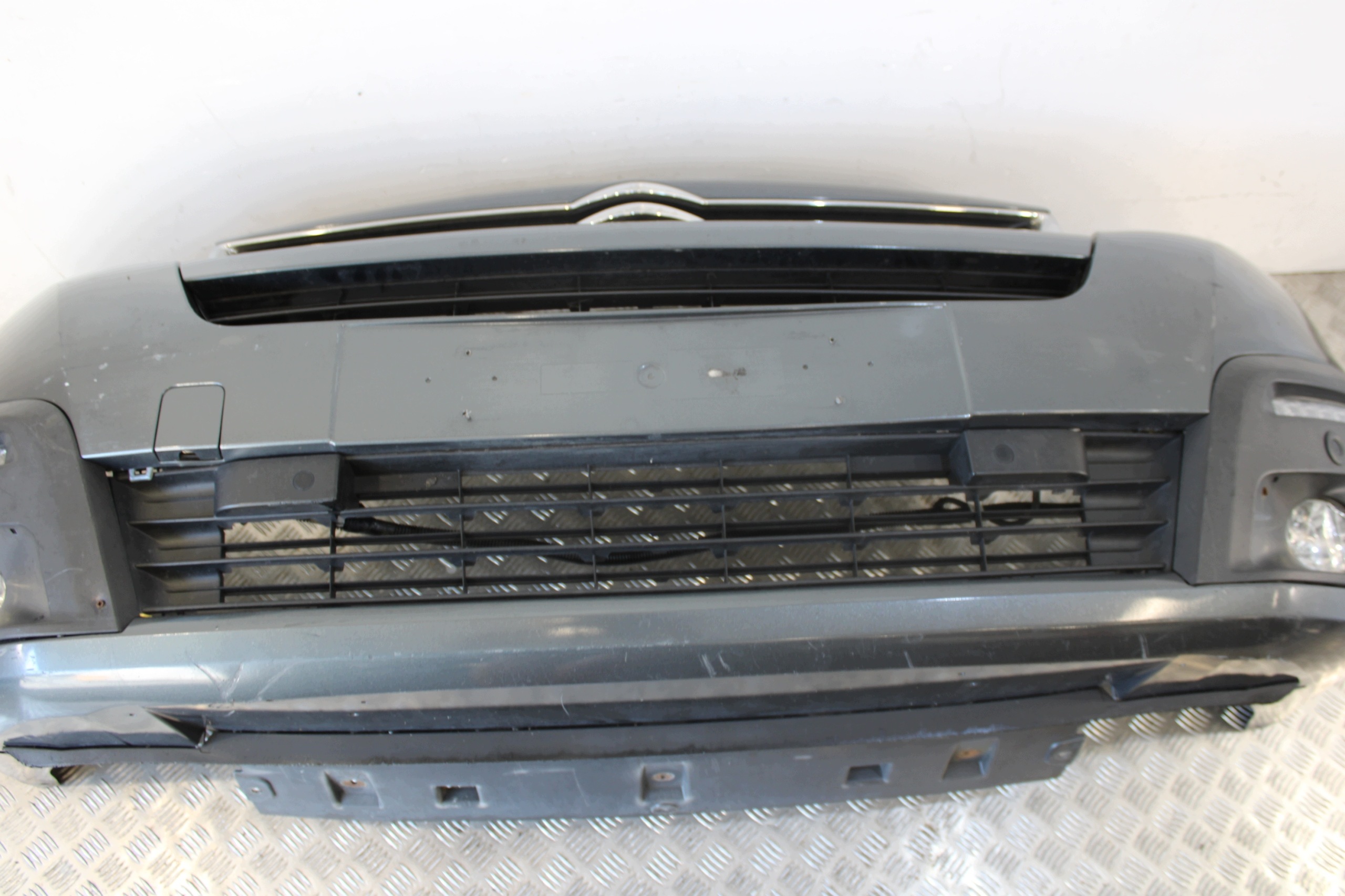 bumper front front complete 4 X PDC CITROEN BERLINGO III 3 LIFT 1.6 HDI