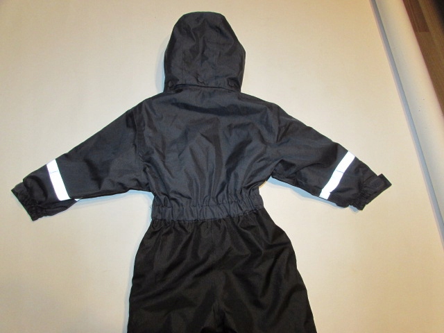 SNOW FREEZE KOMBINEZON CIEPŁY R.90 Materiał dominujący poliester