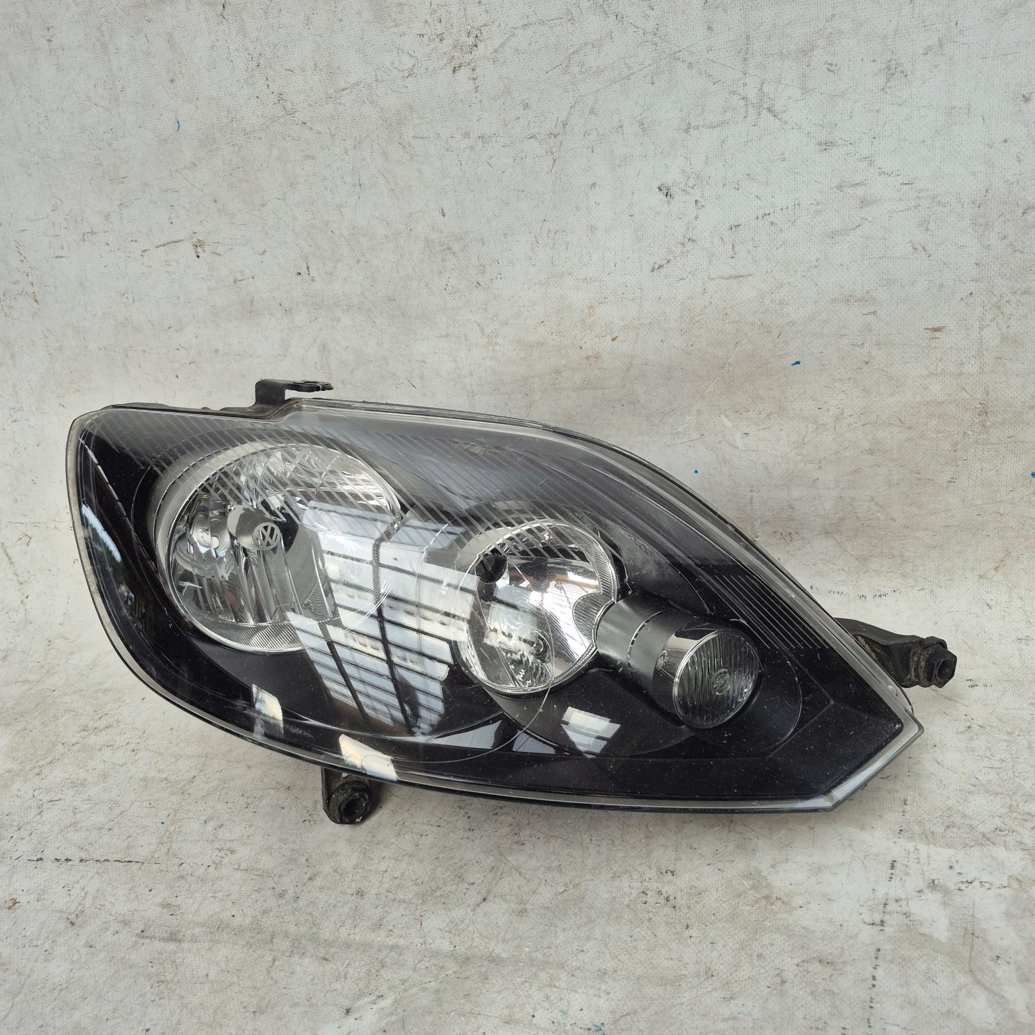 VW GOLF VI 6 plus + 5M 5M0 light right front front 5M1941006G