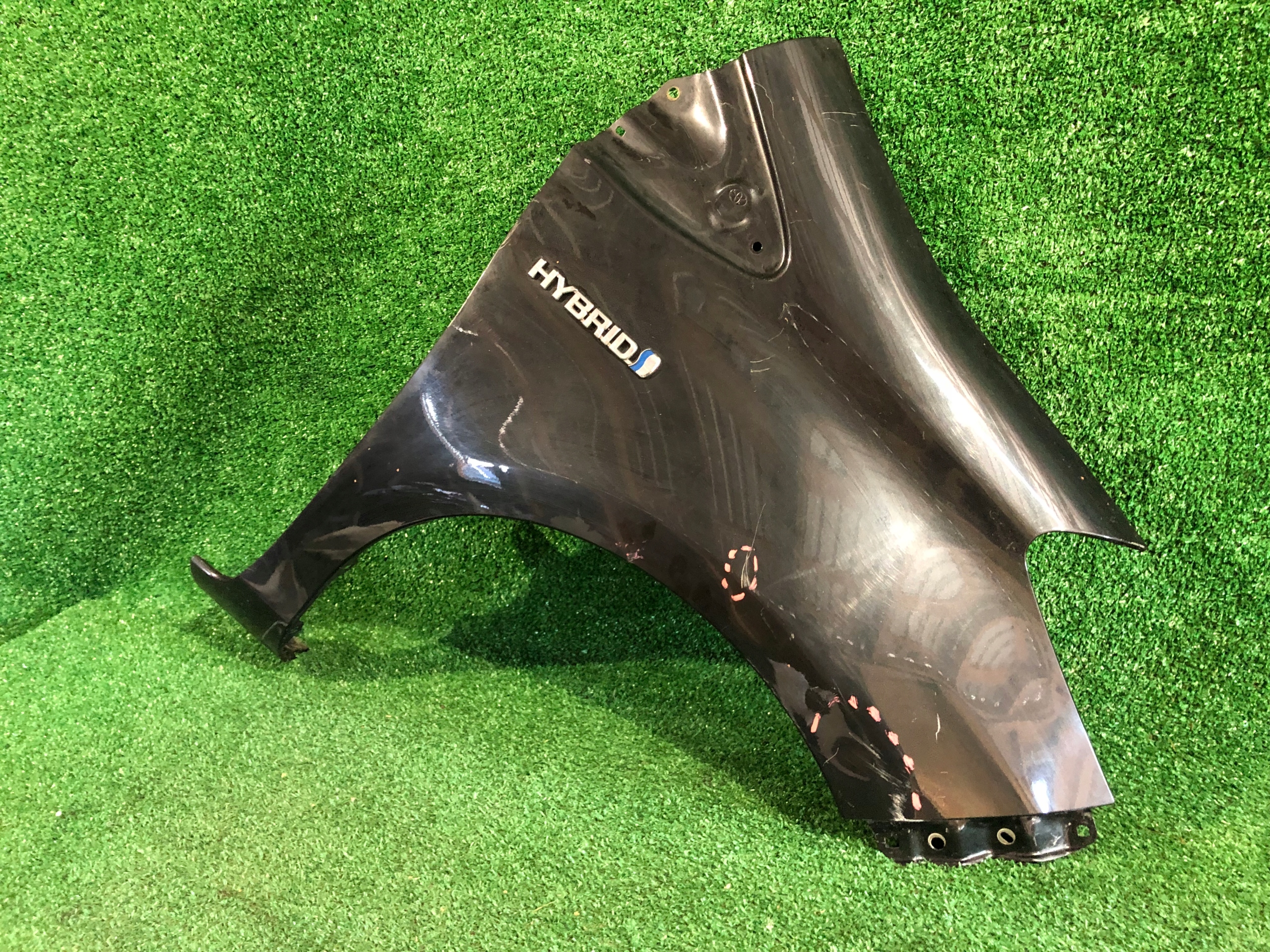 fender front front right TOYOTA YARIS III NR.846