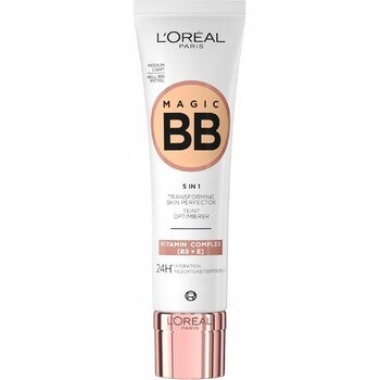 L´Oréal C´est Magic Skin Perfector Bb krém 30 ml Medium Dark
