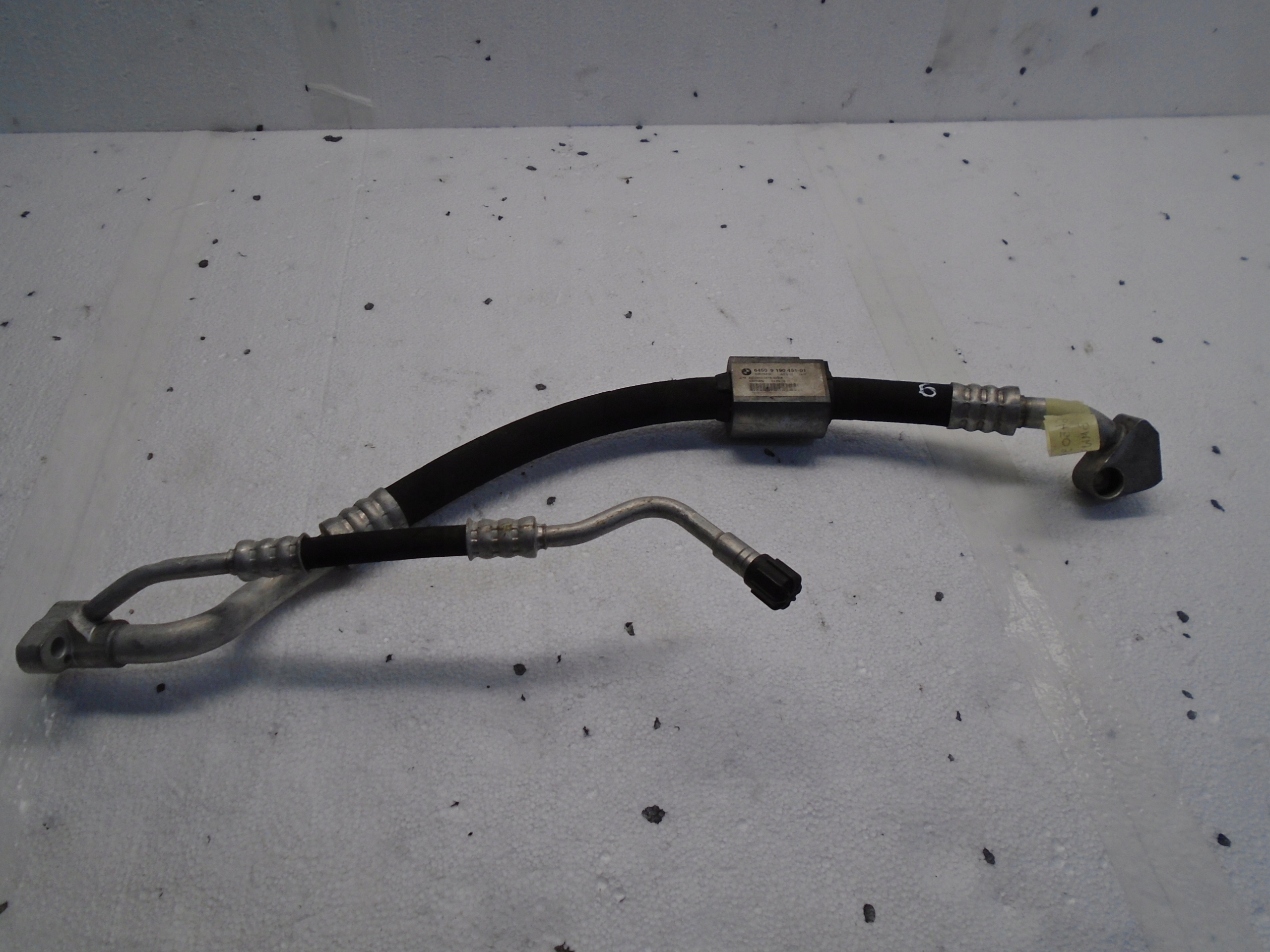 prijenos klimatizacije 9190451-01 BMW 3 E90 Lift