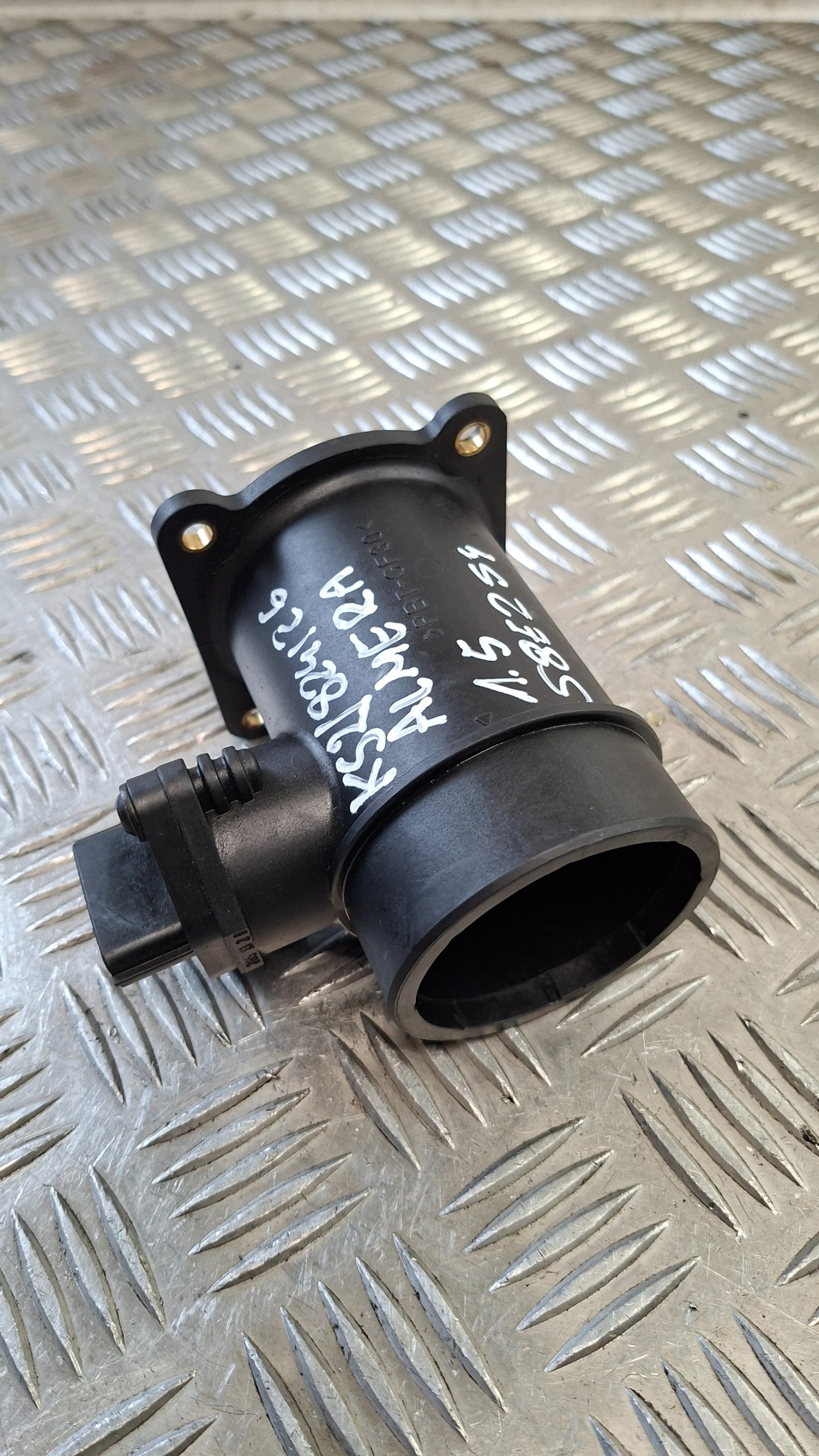 flow meter NISSAN ALMERA N16 1.5