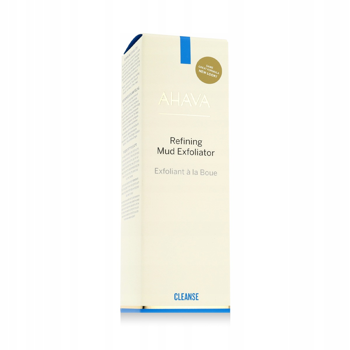 Ahava Cleanse Refining Mud Exfoliator 100 ml