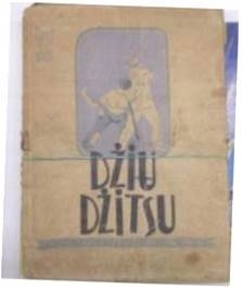 Dżiu-Dżitsu ćwiczenia wstępne i walka -