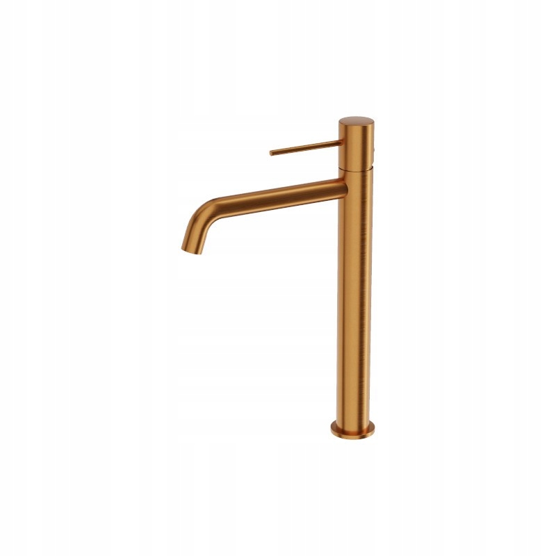 Orion Umyvadlová baterie Vysoká Brushed Copper – Elegance a Komfort