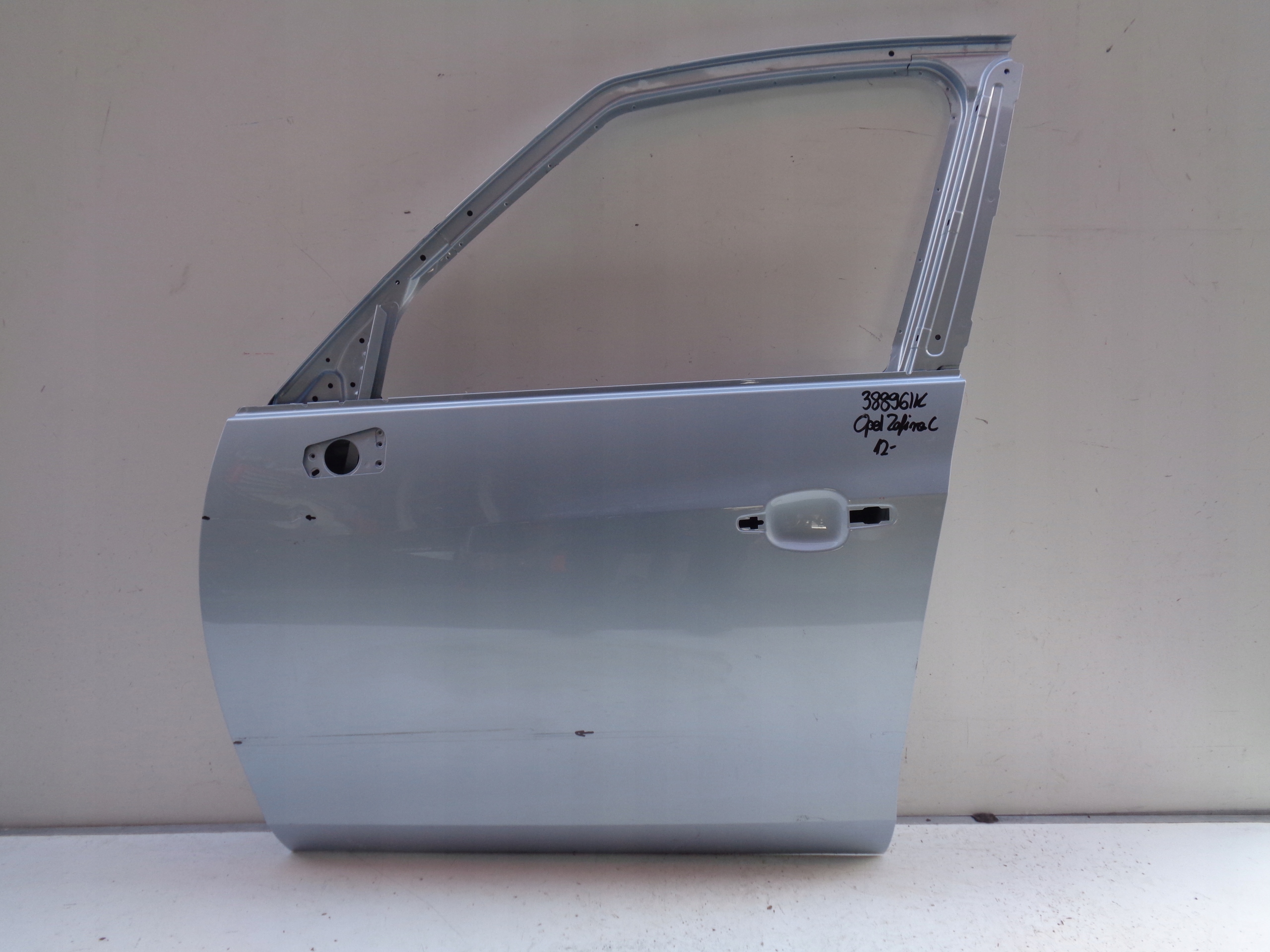 door left front OPEL ZAFIRA C 12- NR 38896