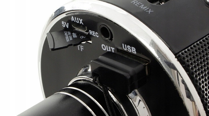 SUPER PERZENT DLA DZIECKA MIKROFON Model 8585