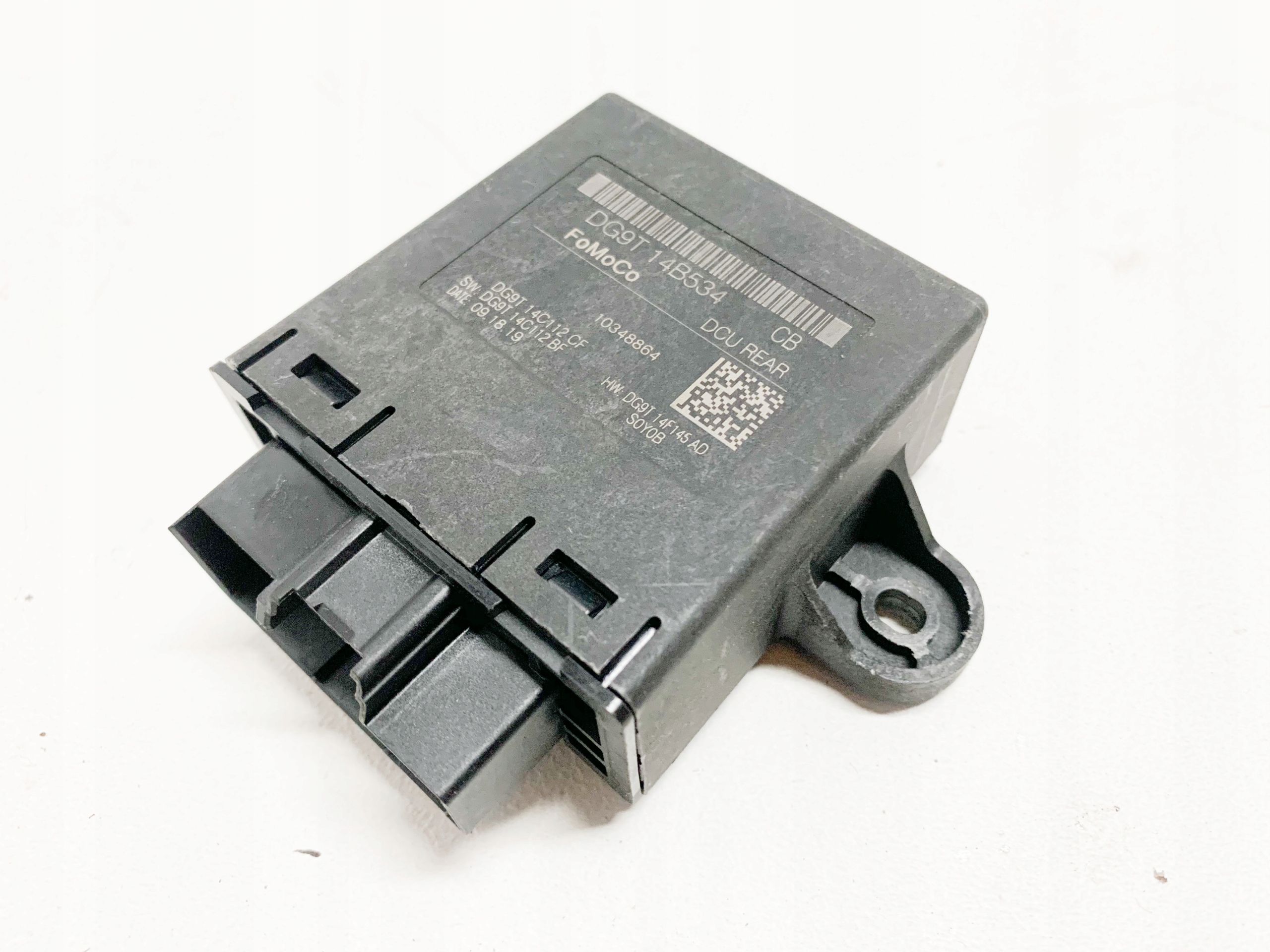 DG9T-14B534-CB - Модуль двери левый задний DG9T 14B534 CB S-MAX MK2