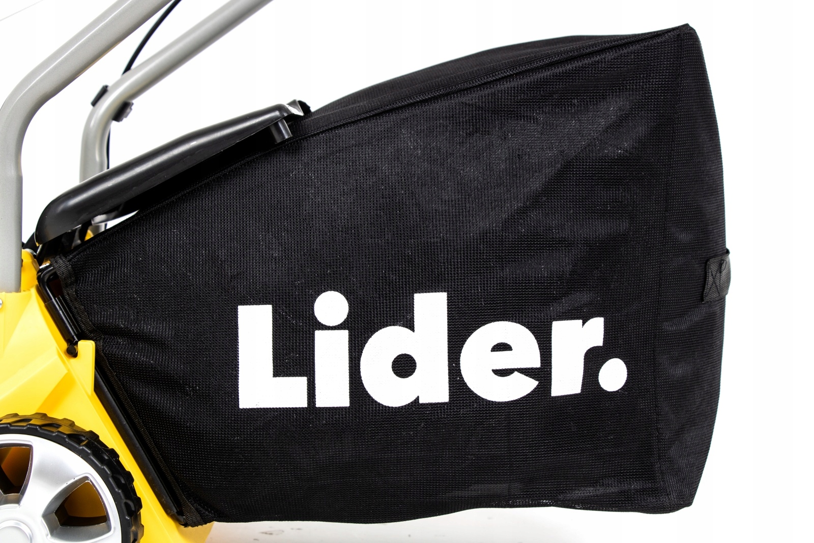 LIDER MOCNA LEKKA KOSIARKA SPALINOWA DO TRAWY KOSZ 41cm BEZ NAPĘDU PCHANA Szerokość koszenia 41 cm