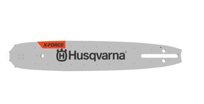 Vodiaca Lišta Pre Píly Husqvarna X-force 18" . 325" 1.5 mm Malá Montáž Originál