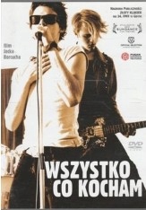 DVD Wszystko co kocham DVD Jacek Borcuch