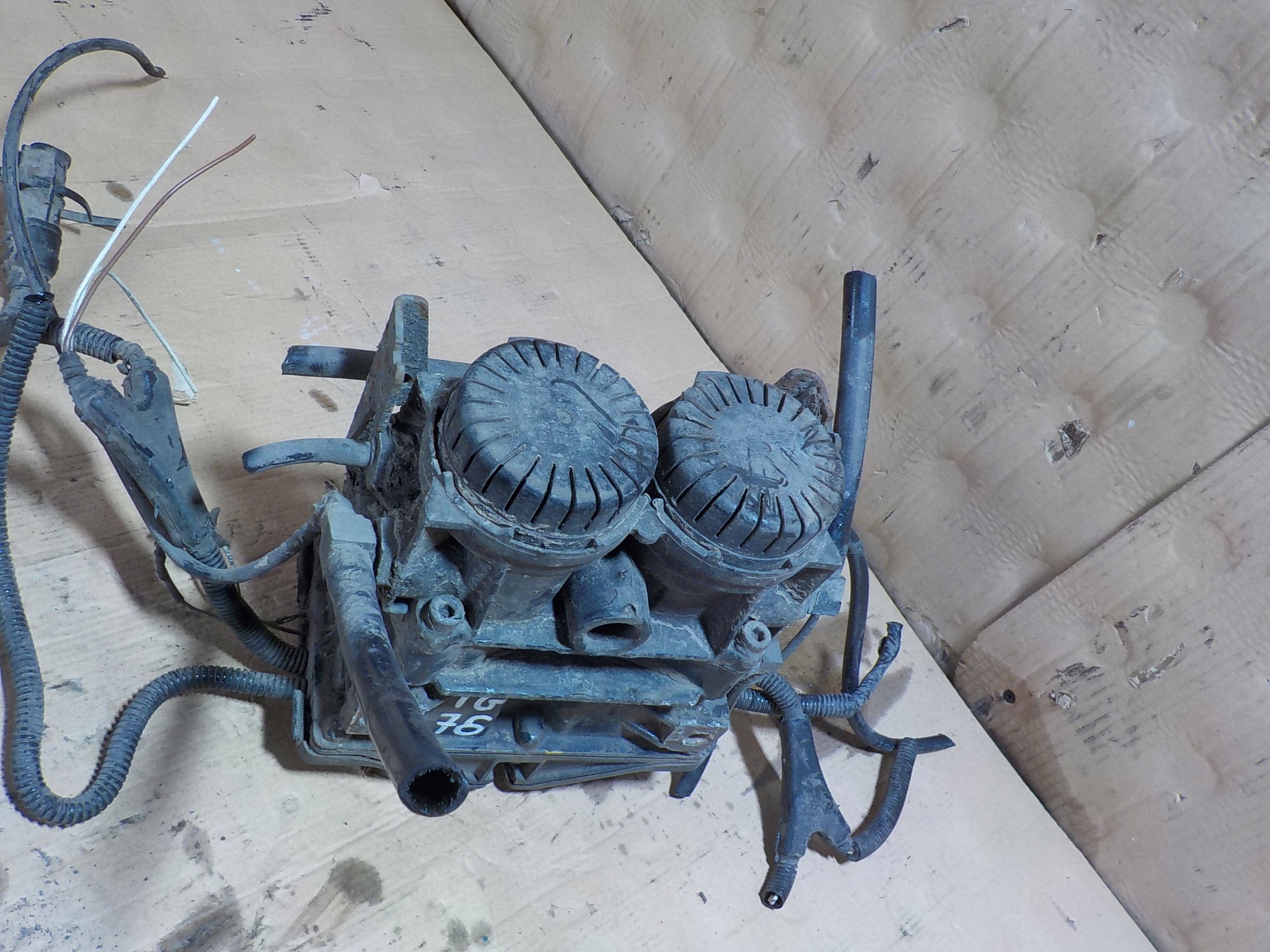 MAN TGA D26 редукційний клапан 81.52101-6269