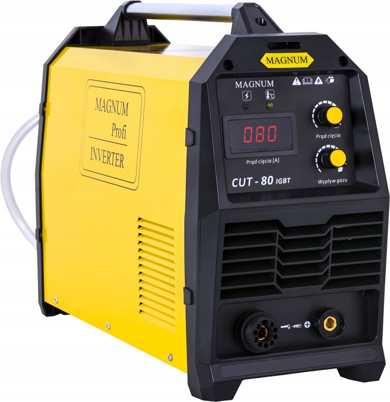 Przecinarka Plazmowa Magnum Cut 80 Igbt