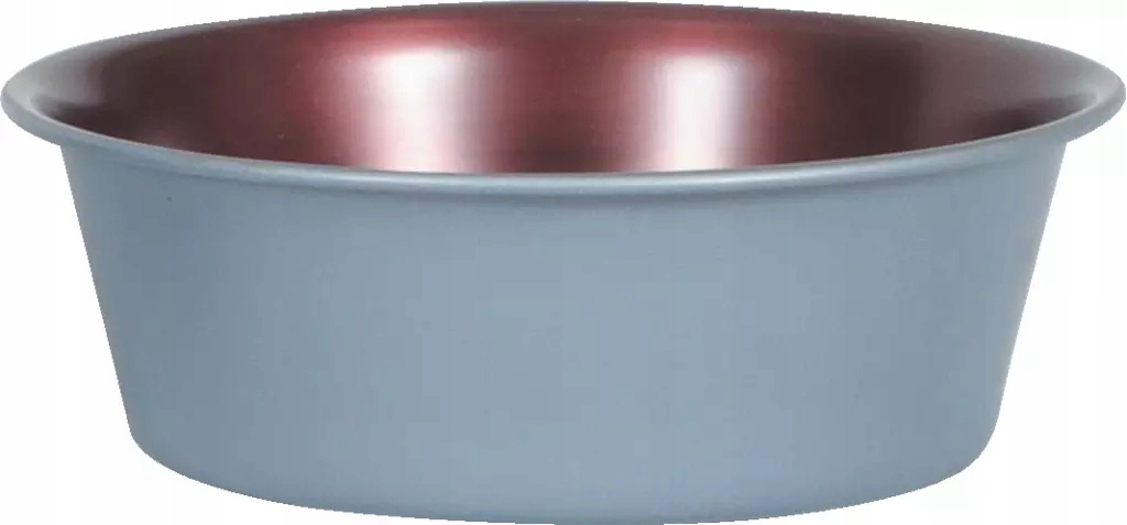 

Zolux Miska antypoślizgowa inox Copper 1,1 l kol.