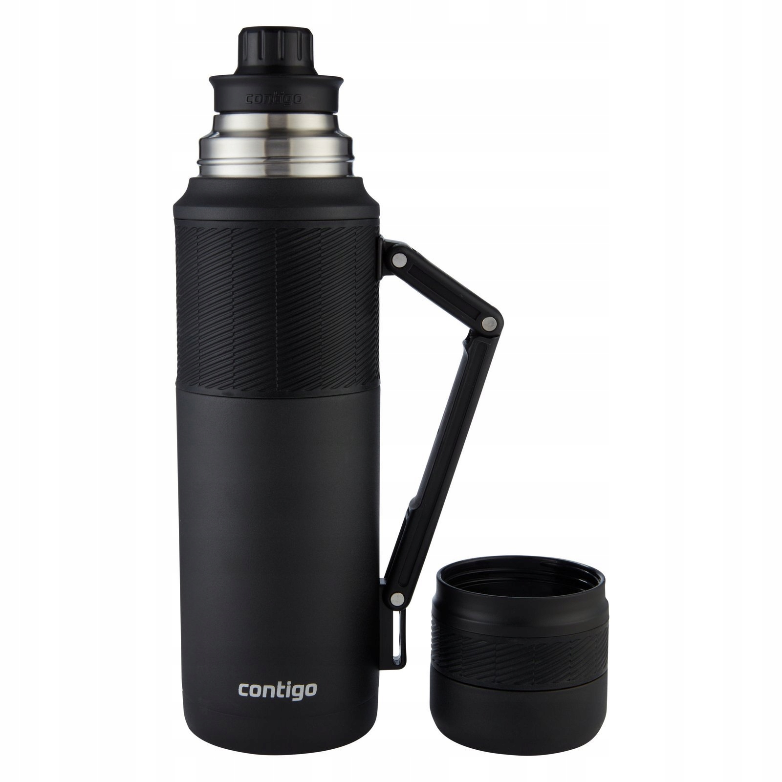 Termos turystyczny/podróżny Contigo 1200ml Matte Black