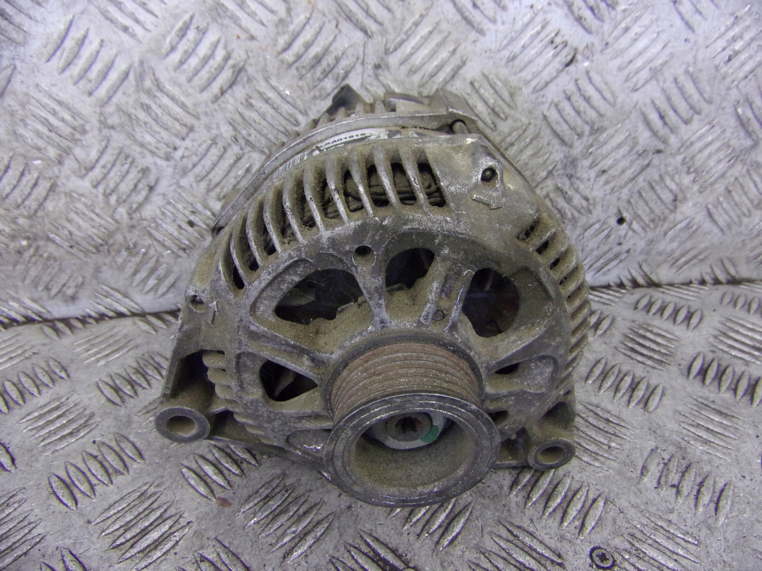 ALTERNATOR OPEL SINTRA 2.2 D LUCAS LRA01916