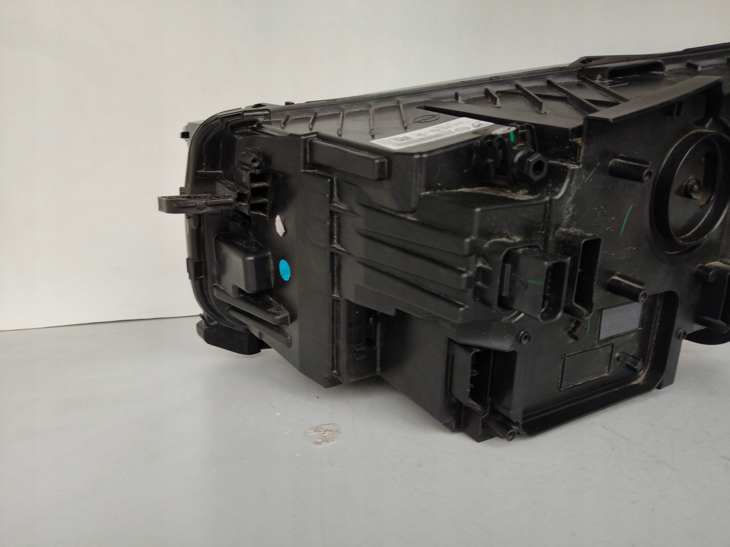 light right REFLEKTOR OPEL GRANDLAND X 21- LIFT FULL LED