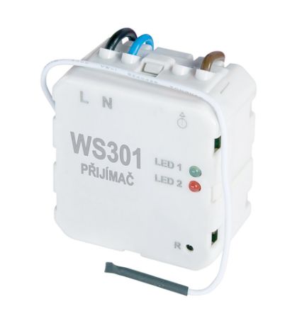 

Włącznik bezprzewodowy Elektrobock WS301 16A