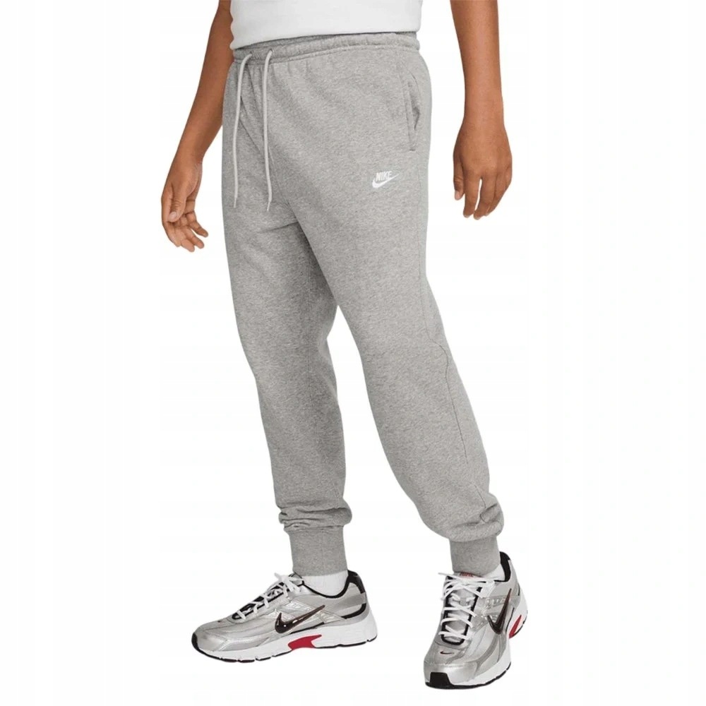 Pánské kalhoty Nike M Club Ft Jogger XL