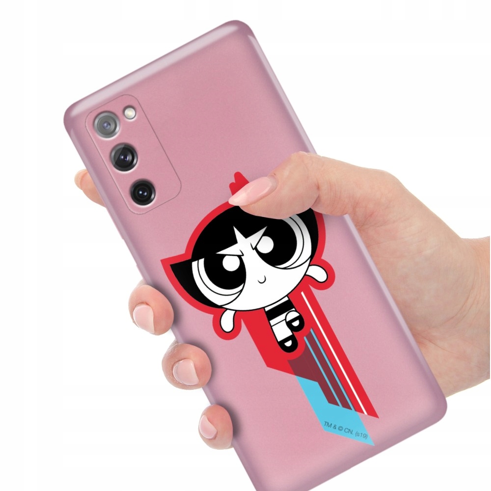 

Etui Metalic Róż do Samsung S20FE 5G Atomówki Wz