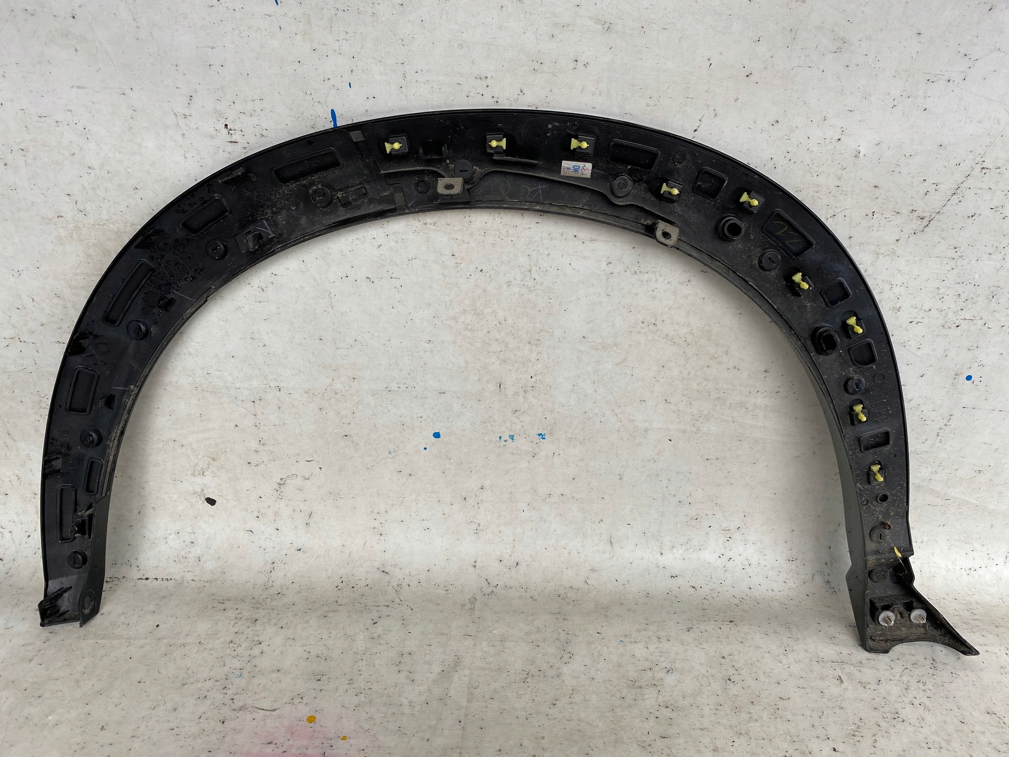 NISSAN ARIYA 22- moulding cap for fender right front front 63816 5MP5A