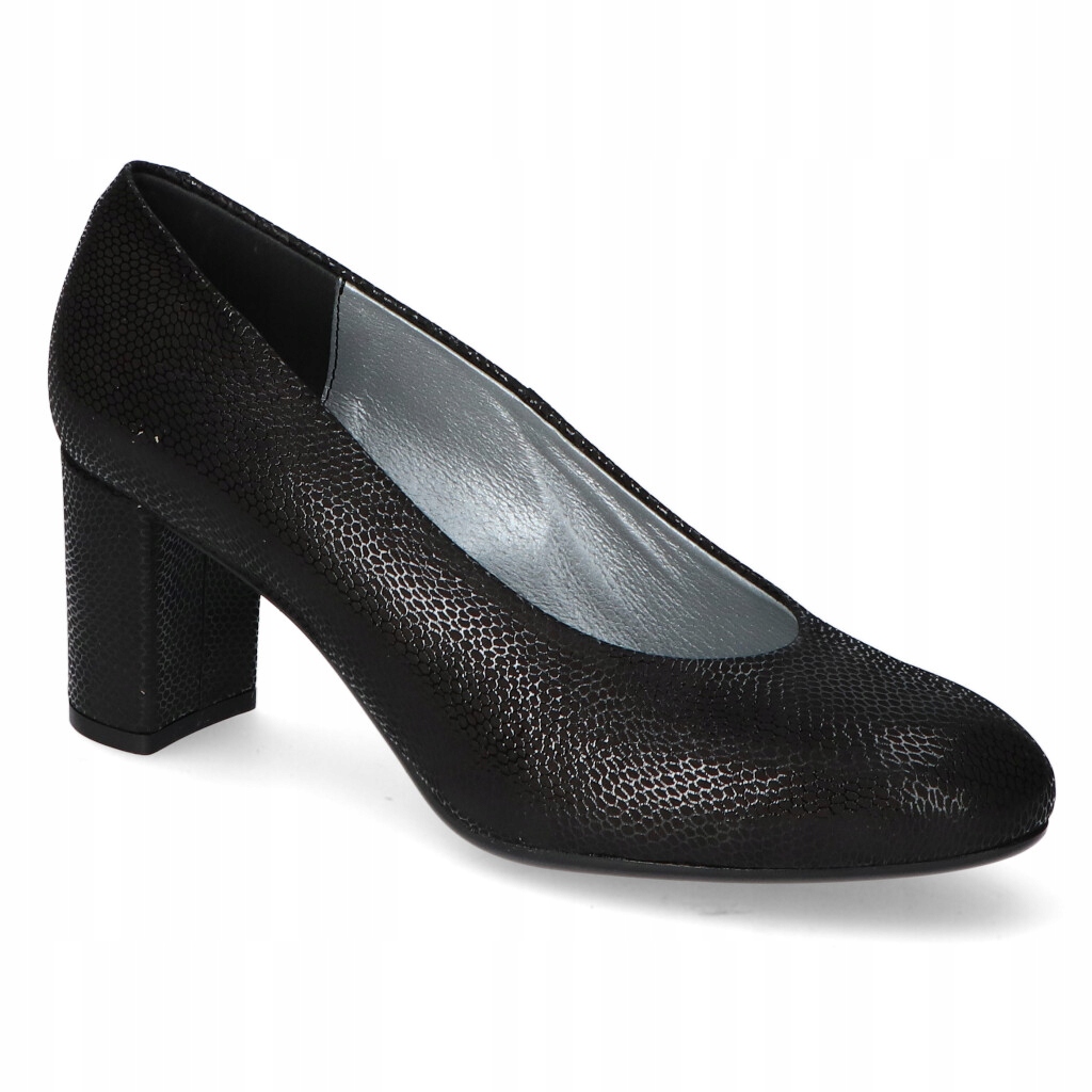 Boty Espirito C722/0/6 Černé lico 37
